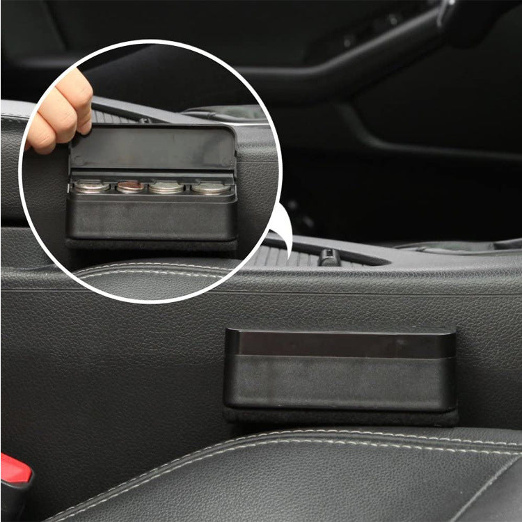 Car Coin Storage