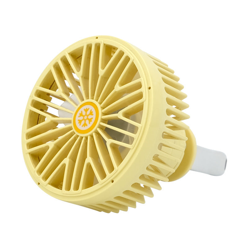 Car Multifunctional Interface Fan