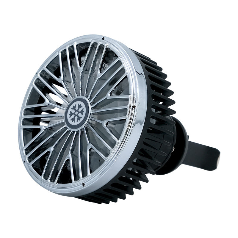 Car Multifunctional Interface Fan