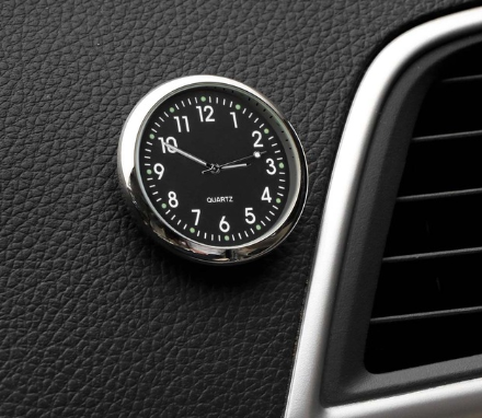 Car Digital Clock