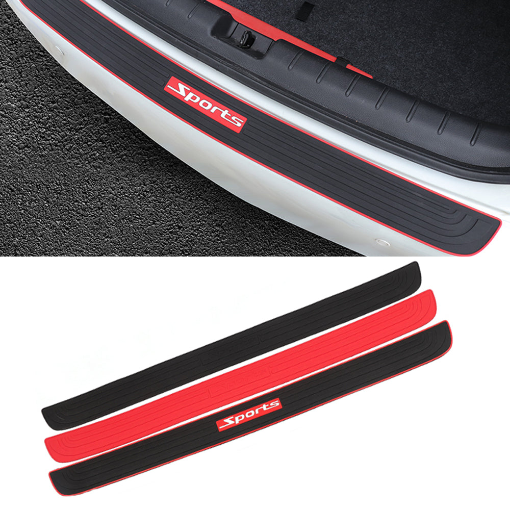 Trunk protection strip