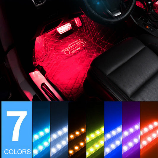 LED Car Atmosphere Light