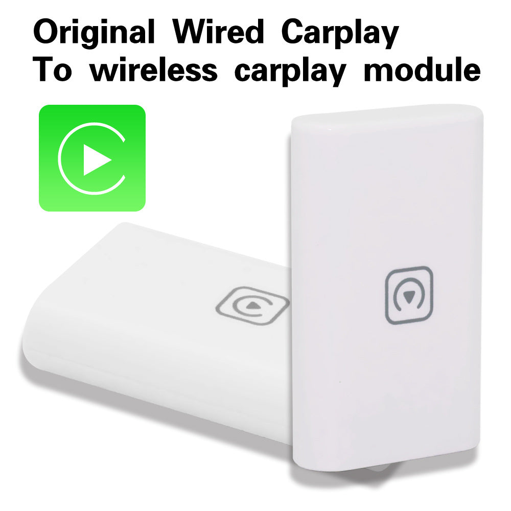 Wireless CarPlay Box Module WiFi Projection