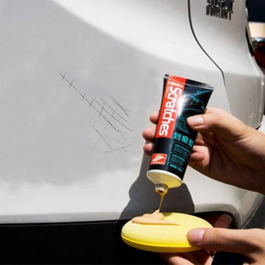 Car Scratch Removal Repair Wax