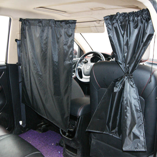 Car Privacy Partition