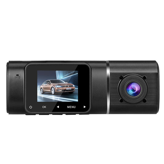 HD Dual Camera Dash Cam