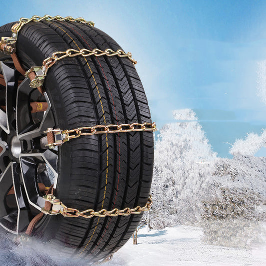 Tire Snow Chain