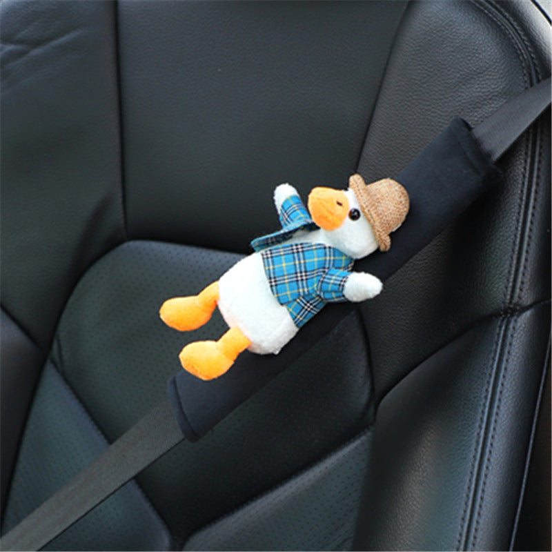 Car Seat Belt Padded Shoulder Cover