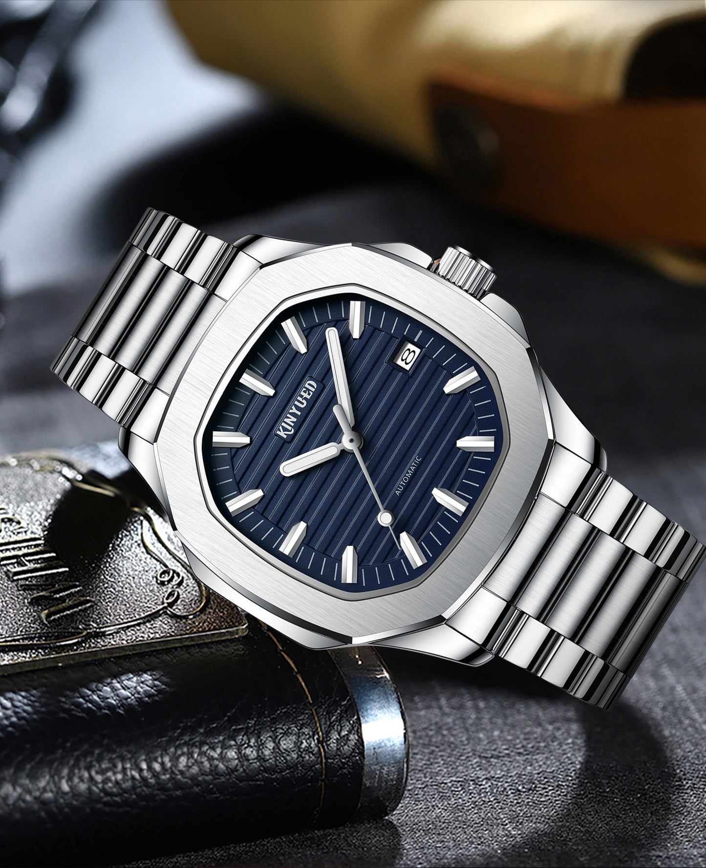 Men's Luminous Automatic Mechanical Watch