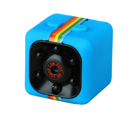 SQ11 Mini Camera HD 1080P Night Vision Camcorder Car DVR Infrared Video Recorder Sport Digital